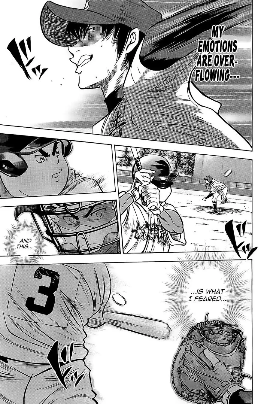 Diamond no Ace Chapter 264 11